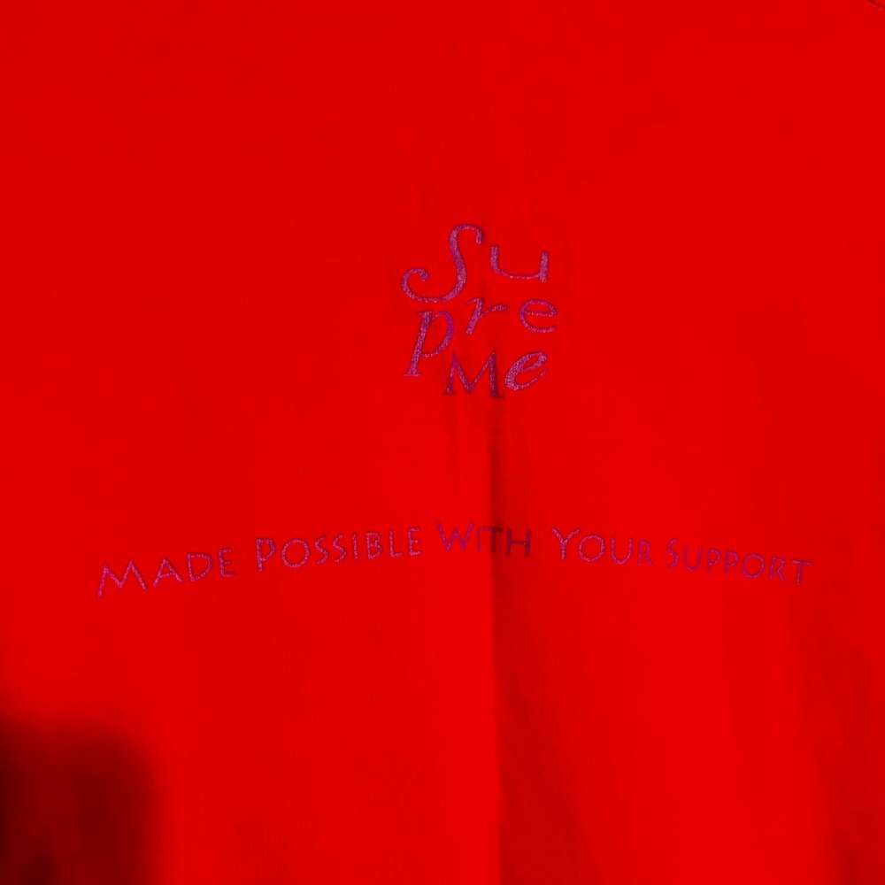 SUPREME Men’s “Venus” T-Shirt - Picture 4 of 5
